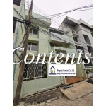 Townhouse for rent in Sukhumvit 61 about 1 km. from Ekkamai BTS