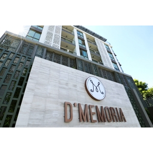 D' Memoria 2 bedroom new condition fully furnished for rent or sale