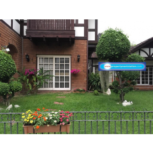 House for sale in Sukhumvit Garden City near Onnut BTS station
