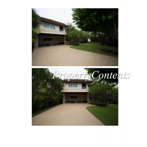 House 5 bedroom private swimming pool for rent in Panya village