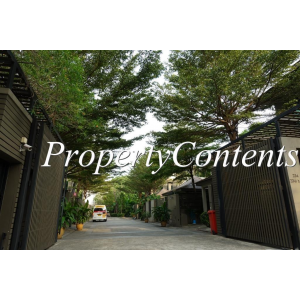 The Willow exclusive compound for rent in Sukhumvit 49