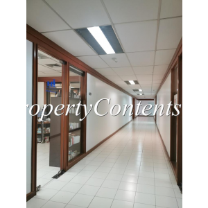 Small office 115 sq m.in Low-rise Office building for rent around Phrom Phong BTS