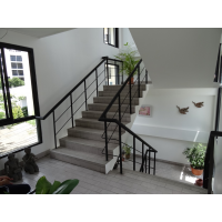 Low-rise Apartment with 2 bedroom 2 bathroom about 135 sq m, in Sathorn soi 1 greenery surounding near Lumpini park, Q House Lumpini or Lumphini MRT station