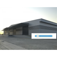Warehouse for rent in Rojana Industrail Park