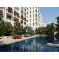 Krisana Residence 2 bedroom about 200 sq m.in Ngamduphi or Sathorn-Rama IV luxury style