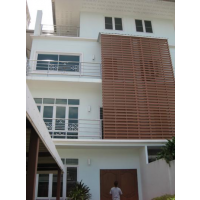 Hoe office on Ekamai 12 or Pridi Banomyong for rent or sale
