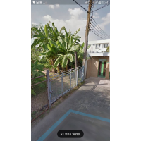 Land 623 sq wah for sale in Soi Patanavej