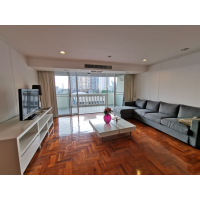 2 bedroom in Sathorn around Chong Nonsi BTS and big balcony