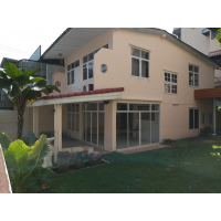 House for rent in Ratchadapisek soi 3 behind China Embassy