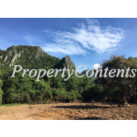 Vacant Land in Khao Ya, Moo Si area 705 sq wah for Sale 