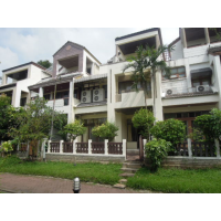 Viewmai village 4 bedroom townhouse for rent in Viphawadee 20 near Thai Airway and Ladprao intersection