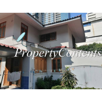 2-Houses with garden 3 bedroom for rent near Lumpini park