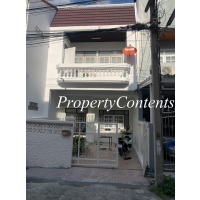 Townhouse 2 bedroom new renovated for rent around On Nut BTS
