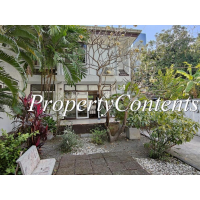 3 bedroom renovated house with garden for rent in Sathorn - Narathiwas road near Chong Nonsi BTS