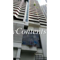 Newton Tower condo Sukhumvit Soi 6 is about 180-190 sqm. with 3 bedrooms close to Nana BTS station