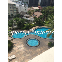 3 bedroom Apartment in Sukhumvit 43 about 10min walk near Phrom Phong BTS Station