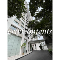 2 Bedroom about 89 sq m. for rent in Urbana Langsuan (Fraserplace Serviced Apt 10min walk Chit Lom BTS station or Lumpini park