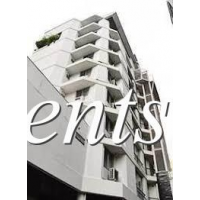 Low-rise Apartment about 160 sq m. with 2 bedroom 2 bathroom, maid about 160 sq m., balcony in Soi Nailert (Ploenchit-Wireless road) 5-10 walk Ploenchit BTS station or near Expressway to Donmuang Airport