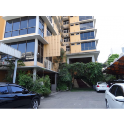 Apartment 3 Bedroom about 240 sq m. on Langsuan near Lumpini park and BTS station