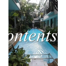 Cluster house 3 bedroom for rent around Thong Lo BTS